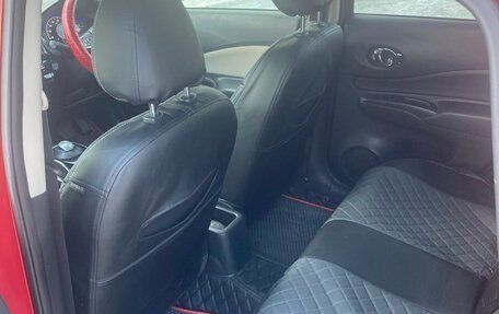 Nissan Note II рестайлинг, 2018 год, 1 350 000 рублей, 3 фотография