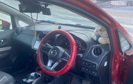 Nissan Note II рестайлинг, 2018 год, 1 350 000 рублей, 4 фотография