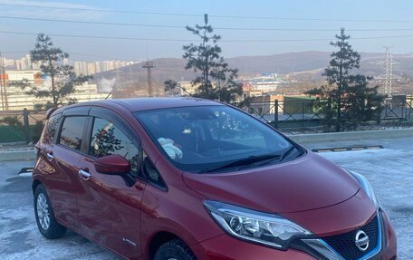 Nissan Note II рестайлинг, 2018 год, 1 350 000 рублей, 5 фотография