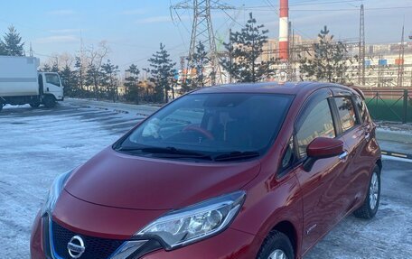 Nissan Note II рестайлинг, 2018 год, 1 350 000 рублей, 2 фотография