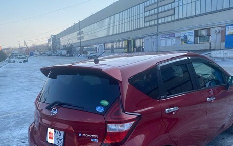 Nissan Note II рестайлинг, 2018 год, 1 350 000 рублей, 7 фотография