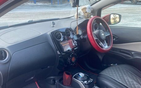 Nissan Note II рестайлинг, 2018 год, 1 350 000 рублей, 8 фотография