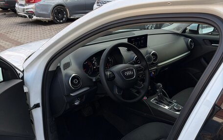 Audi A3, 2015 год, 1 400 000 рублей, 7 фотография