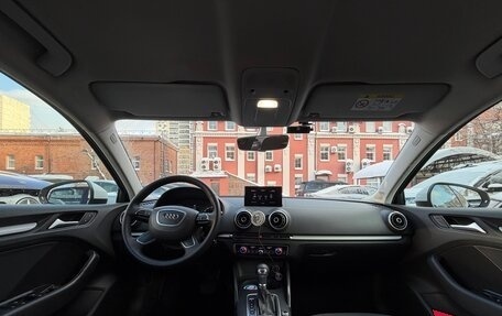 Audi A3, 2015 год, 1 400 000 рублей, 9 фотография