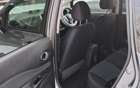 Nissan Note II рестайлинг, 2015 год, 890 000 рублей, 7 фотография