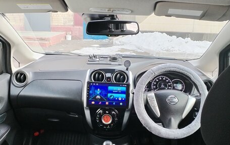 Nissan Note II рестайлинг, 2015 год, 890 000 рублей, 9 фотография