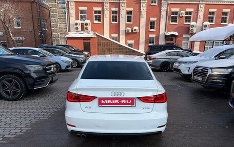 Audi A3, 2015 год, 1 400 000 рублей, 4 фотография