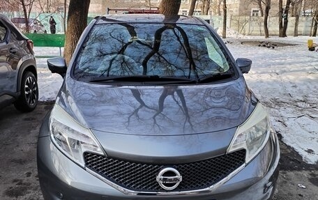 Nissan Note II рестайлинг, 2015 год, 890 000 рублей, 1 фотография