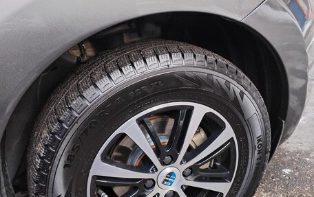 Nissan Note II рестайлинг, 2015 год, 890 000 рублей, 11 фотография