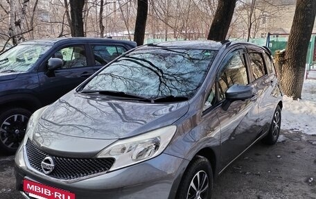 Nissan Note II рестайлинг, 2015 год, 890 000 рублей, 3 фотография