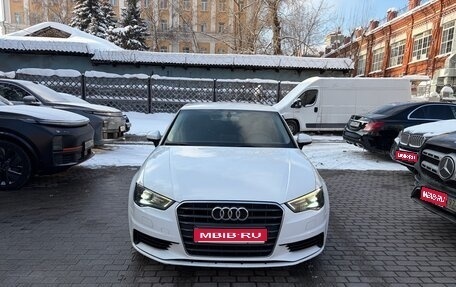 Audi A3, 2015 год, 1 400 000 рублей, 1 фотография
