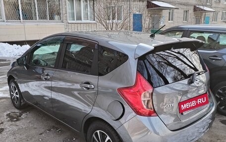 Nissan Note II рестайлинг, 2015 год, 890 000 рублей, 4 фотография