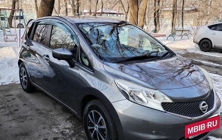 Nissan Note II рестайлинг, 2015 год, 890 000 рублей, 2 фотография