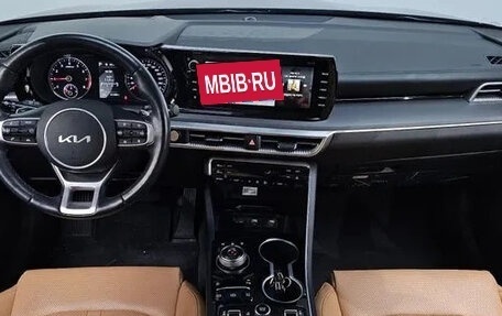 KIA K5, 2022 год, 2 227 040 рублей, 5 фотография