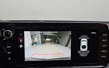 KIA K5, 2022 год, 2 227 040 рублей, 8 фотография