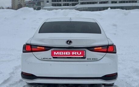 Lexus ES VII, 2021 год, 4 400 000 рублей, 4 фотография