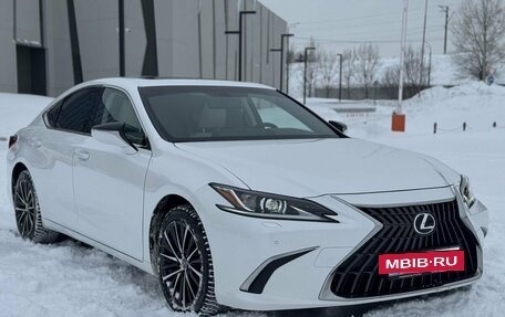 Lexus ES VII, 2021 год, 4 400 000 рублей, 2 фотография