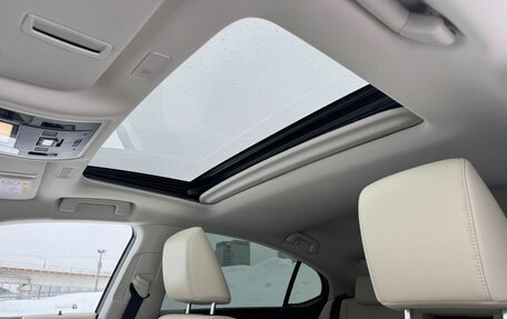 Lexus ES VII, 2021 год, 4 400 000 рублей, 15 фотография