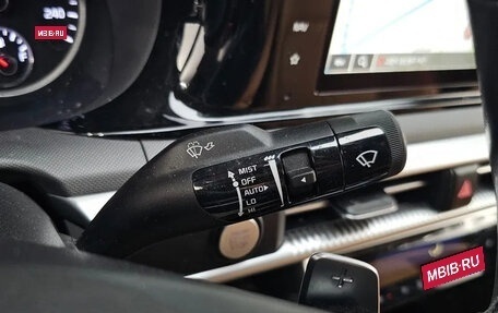 KIA K5, 2022 год, 2 227 040 рублей, 10 фотография