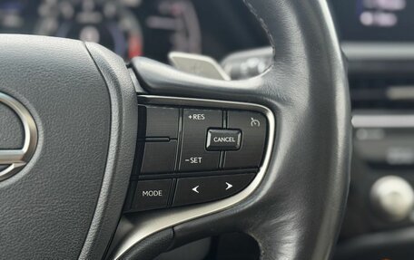 Lexus ES VII, 2021 год, 4 400 000 рублей, 23 фотография