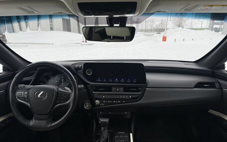 Lexus ES VII, 2021 год, 4 400 000 рублей, 33 фотография