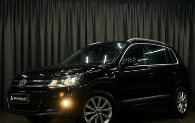 Volkswagen Tiguan I, 2013 год, 1 349 777 рублей, 1 фотография