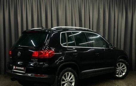 Volkswagen Tiguan I, 2013 год, 1 349 777 рублей, 2 фотография