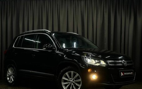 Volkswagen Tiguan I, 2013 год, 1 349 777 рублей, 3 фотография