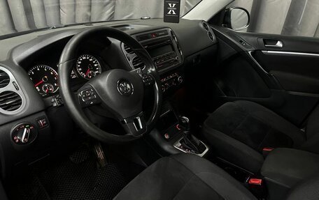 Volkswagen Tiguan I, 2013 год, 1 349 777 рублей, 5 фотография