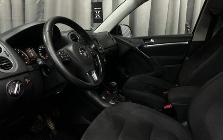 Volkswagen Tiguan I, 2013 год, 1 349 777 рублей, 6 фотография