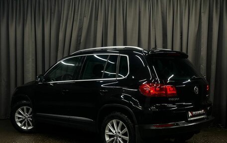 Volkswagen Tiguan I, 2013 год, 1 349 777 рублей, 4 фотография