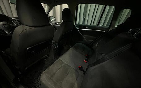 Volkswagen Tiguan I, 2013 год, 1 349 777 рублей, 12 фотография