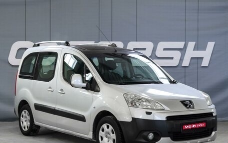 Peugeot Partner II рестайлинг 2, 2009 год, 685 000 рублей, 1 фотография