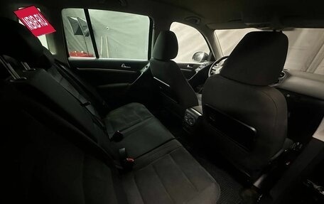 Volkswagen Tiguan I, 2013 год, 1 349 777 рублей, 14 фотография