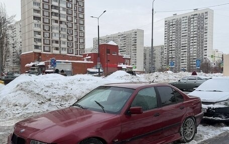BMW 3 серия, 1991 год, 269 000 рублей, 1 фотография