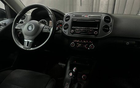 Volkswagen Tiguan I, 2013 год, 1 349 777 рублей, 16 фотография