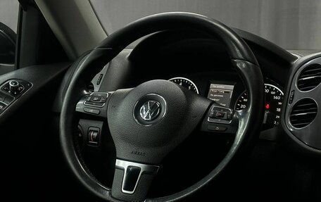 Volkswagen Tiguan I, 2013 год, 1 349 777 рублей, 15 фотография