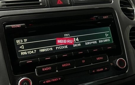 Volkswagen Tiguan I, 2013 год, 1 349 777 рублей, 20 фотография