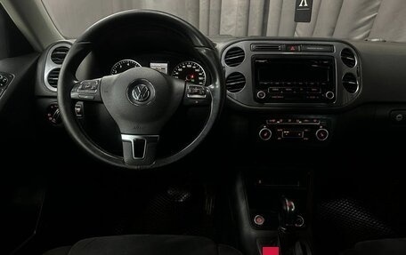 Volkswagen Tiguan I, 2013 год, 1 349 777 рублей, 17 фотография