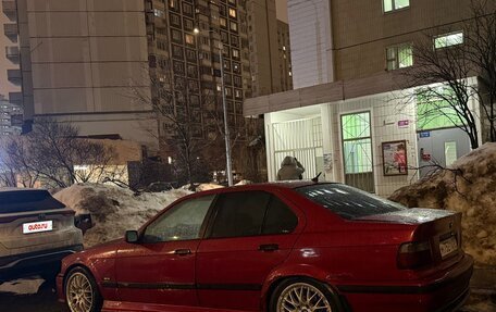 BMW 3 серия, 1991 год, 269 000 рублей, 9 фотография