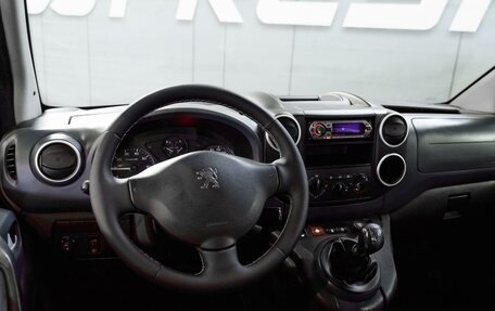 Peugeot Partner II рестайлинг 2, 2009 год, 685 000 рублей, 4 фотография