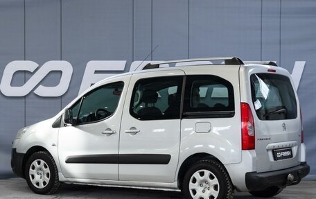 Peugeot Partner II рестайлинг 2, 2009 год, 685 000 рублей, 2 фотография