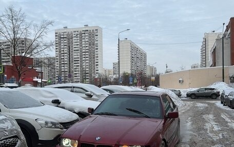BMW 3 серия, 1991 год, 269 000 рублей, 4 фотография
