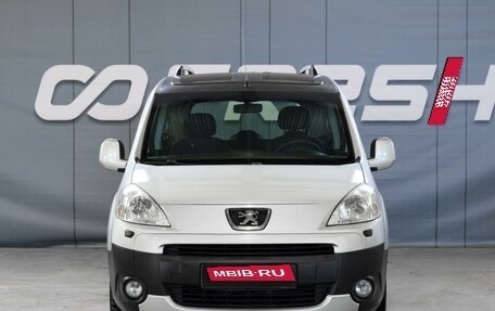 Peugeot Partner II рестайлинг 2, 2009 год, 685 000 рублей, 6 фотография