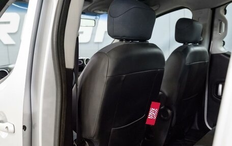 Peugeot Partner II рестайлинг 2, 2009 год, 685 000 рублей, 11 фотография