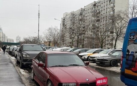 BMW 3 серия, 1991 год, 269 000 рублей, 7 фотография