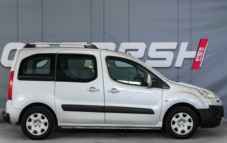 Peugeot Partner II рестайлинг 2, 2009 год, 685 000 рублей, 14 фотография