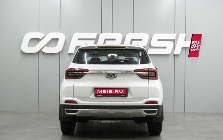 Chery Tiggo 4 I рестайлинг, 2022 год, 1 209 000 рублей, 4 фотография