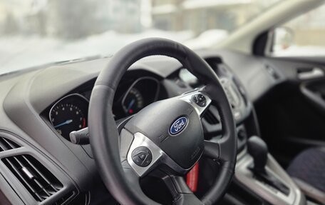 Ford Focus III, 2012 год, 608 000 рублей, 11 фотография