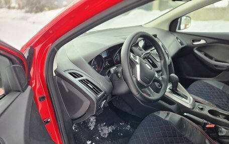 Ford Focus III, 2012 год, 608 000 рублей, 13 фотография